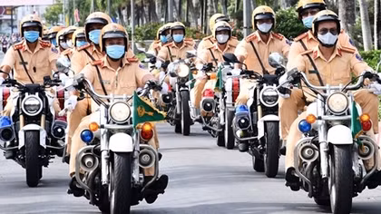 Công an tỉnh Trà Vinh quyết tâm bảo đảm an ninh, an toàn trong năm 2021