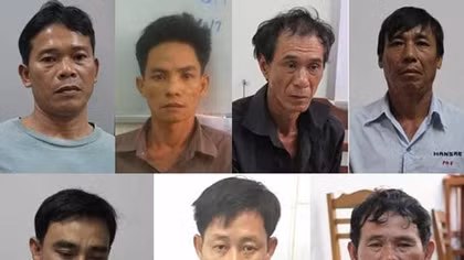 Truy tố băng nhóm chuyên trộm tiệm vàng ven sông