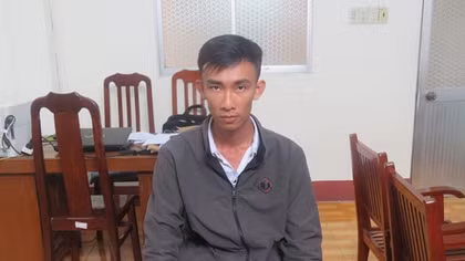 Đặt mua súng săn trên mạng "để" săn bắn chim, cò