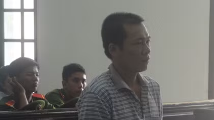 Gã đàn ông máu lạnh, dìm chết "vợ hờ" rồi bỏ đi nhậu