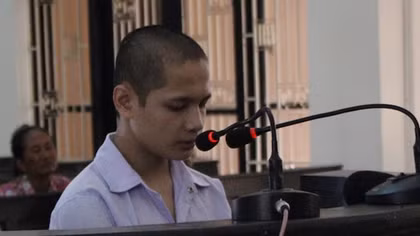 Thiếu niên 15 tuổi lãnh 7 năm tù vì tội hiếp dâm