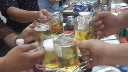 Giết người vì mâu thuẫn trên bàn nhậu