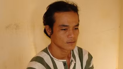 Bắt giam thanh niên trộm bò, trốn truy nã