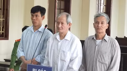 3 người vướng vòng lao lý vì tranh chấp đất nông nghiệp