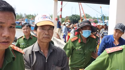 Thuyền viên đánh chủ tàu tử vong