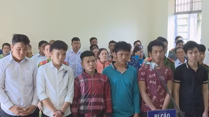 Nhóm thanh niên giả danh Công an cướp tài sản lãnh án