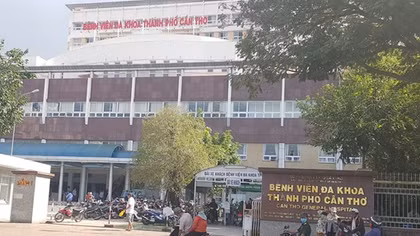 Nam bệnh nhân nhảy từ tầng 6 bệnh viện dẫn đến tử vong