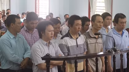 Xét xử 7 thanh tra giao thông nhận hối lộ gần 4 tỷ đồng