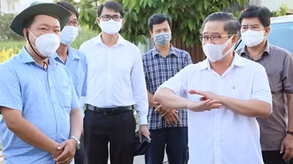 Cần Thơ phát hiện ca dương tính với SARS-CoV-2