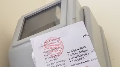 Chờ kết quả thanh tra người dân “xài điện câu đuôi” 3.970 đồng/kWh