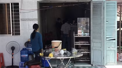 Hai cha con tử vong do bỏng xăng