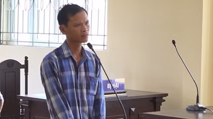 2 năm tù vì chạy xe không bằng lái gây sự cố chết người