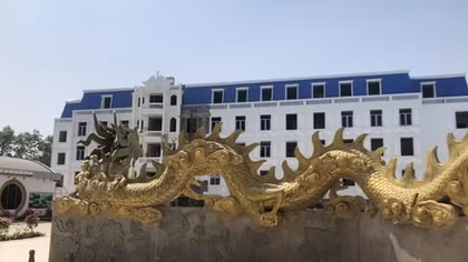 Thuê đất công, tự ý xây dựng công trình sai phép
