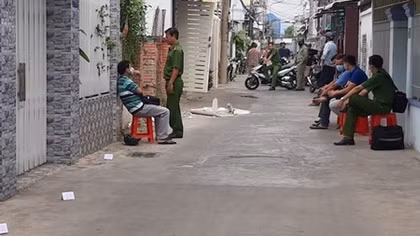 Khởi tố 9 bị can vụ nổ súng chết người 