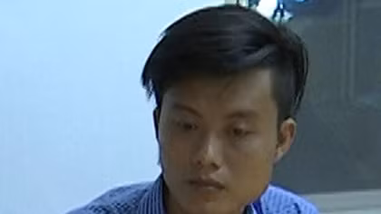 Nhóm thanh niên điều khiển ôtô vi phạm, chống đối CSGT