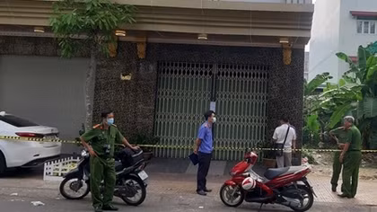 Tạm giữ nhóm nghi can liên quan đến vụ nổ súng ở Tiền Giang