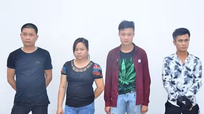Nhóm cho vay tiền truy tìm, đánh đập con nợ