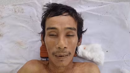 Tìm tung tích người đàn ông chết bất thường ở Tân Châu