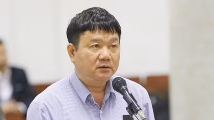 Ông Đinh La Thăng: “Chắc tôi không còn đủ thời gian để thực hiện hết các bản án”