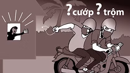 Thành viên Câu lạc bộ phòng chống tội phạm dũng cảm truy bắt trộm