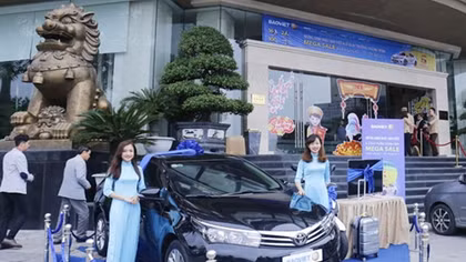 Đón chờ Chương trình quay thưởng đợt 2 Bảo Việt Mega Sale “Xuân gắn kết - Tết tri ân” 2017