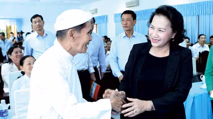 Quốc hội đang nghiên cứu quy định việc xử lý cán bộ đã nghỉ hưu