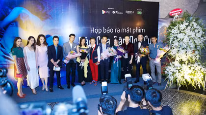 "Đảo của dân ngụ cư" ra mắt thành công tại Hà Nội