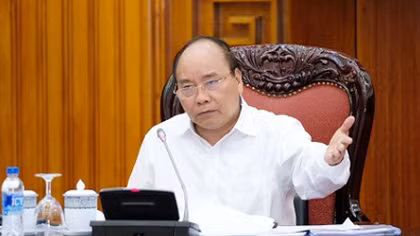 Thường trực Chính phủ họp về dự án đường sắt đô thị TPHCM