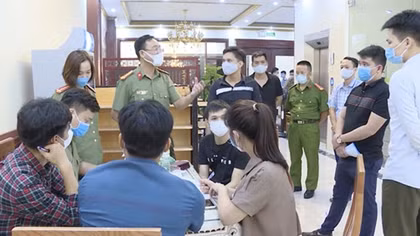 Đấu tranh quyết liệt với tình trạng nhập cảnh trái phép