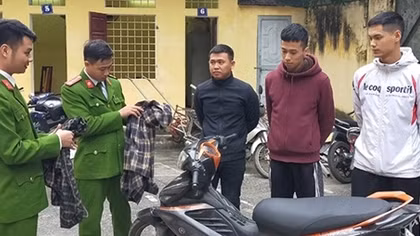 Làm rõ 3 đối tượng ném “chất bẩn” vào nhà 2 phóng viên