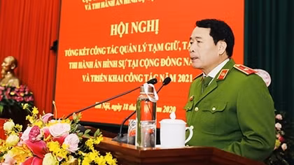 Triển khai công tác tạm giữ, tạm giam và thi hành án hình sự tại cộng đồng