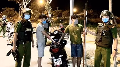 Không để tội phạm lợi dụng dịch bệnh hoạt động