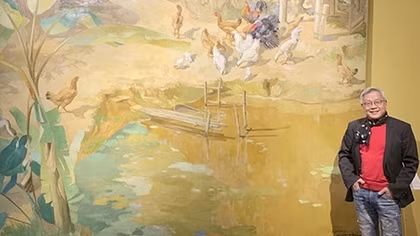 Tại sao “Bùi Xuân Phái sáng tác nhiều hơn khi... ông còn sống”?
