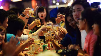 Vấn nạn rượu bia