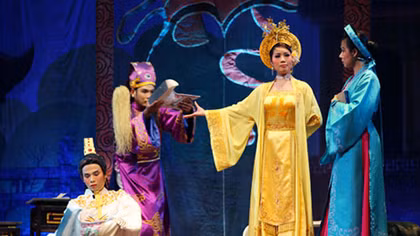 Nhiều nhà hát chủ lực tham gia Liên hoan sân khấu Thủ đô 2016