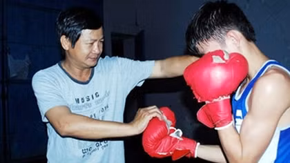 Câu chuyện về huyền thoại boxing Việt Nam
