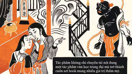 “Truyện Hà Ô Lôi” từ góc nhìn văn hoá