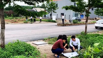 Khi đất quê đột nhiên tăng giá...