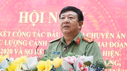 Đẩy mạnh công tác xác lập chuyên án, đấu tranh với các loại tội phạm hình sự