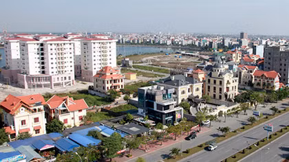 Xử lý nghiêm những nơi để xảy ra sai phạm về xây dựng
