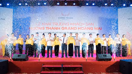 Thêm 161 phòng khách sạn thương hiệu Mường Thanh đi vào vận hành