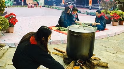 Sôi động thị trường du lịch Tết