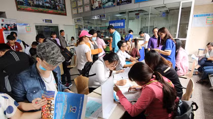 Xét tuyển đại học 2017 và những "nghịch lý"