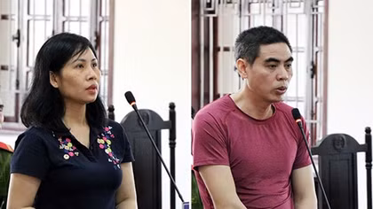 Lĩnh án 20 năm tù về tội mua bán trái phép ma túy