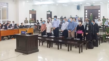 11 bị cáo trong vụ án Nhật Cường kháng cáo nội dung gì ?