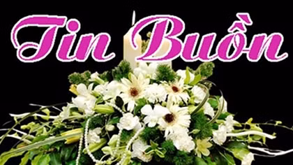 Tin buồn: Đồng chí Đại tá Nguyễn Xuân Thục từ trần
