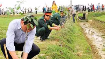 Bia đá và bia miệng