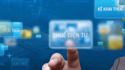 Năm ngân hàng thực hiện thí điểm nộp thuế điện tử 24/7