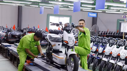 Bị làm nhái xe điện, PEGA gửi đơn kêu cứu lên Bộ trưởng Bộ Công Thương