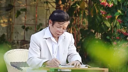 Ngọn gió cuồng phong đã tắt